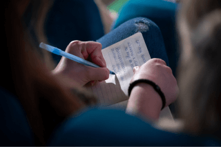 Vereniging voor Gerontopsychiatrie en kennis delen